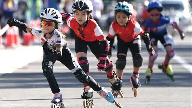 2023年全民健身“北京纪录”轮动极限挑战赛举行