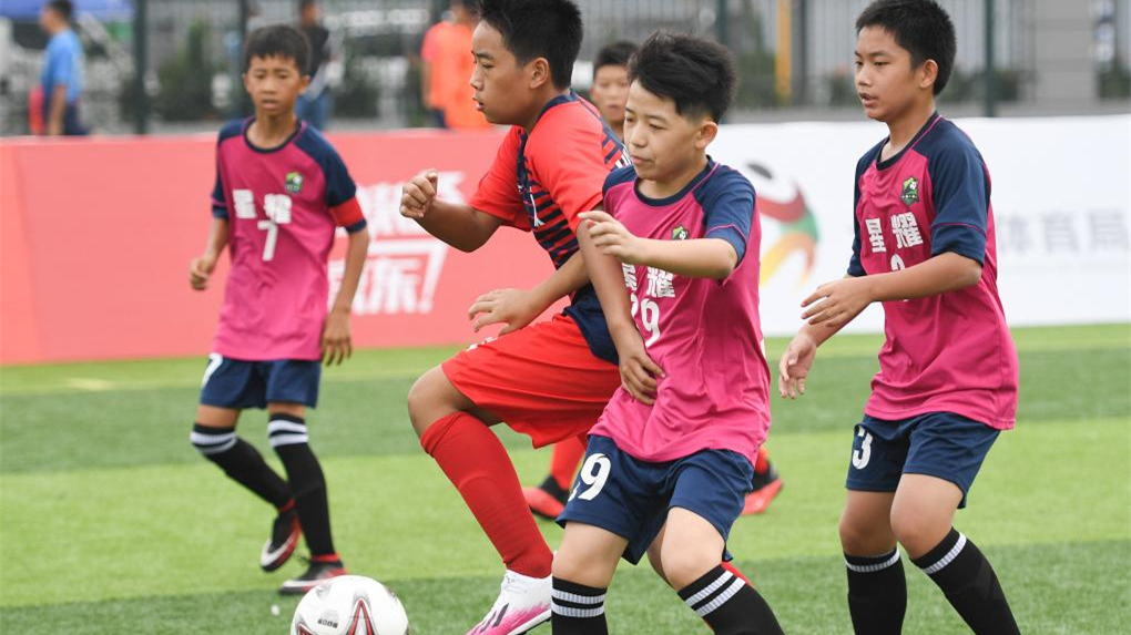 中国足球的“12岁退役”现象