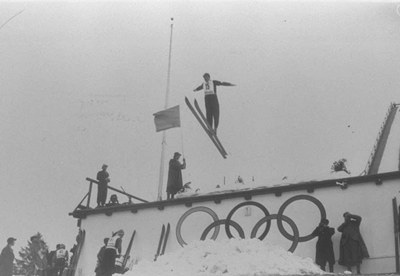 第四届：1936年加米施-帕滕基兴冬奥会