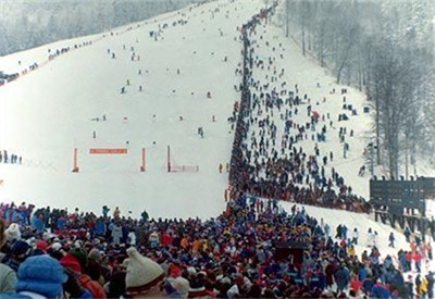 第十四届：1984年萨拉热窝冬奥会