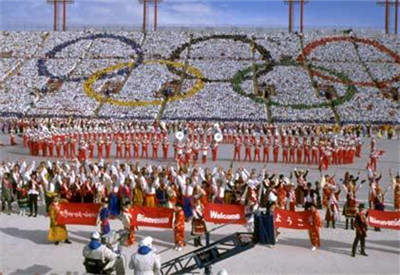 第十五届：1988年卡尔加里冬奥会