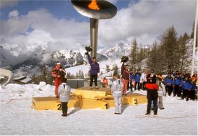 第十六届：1992年阿尔贝维尔冬奥会