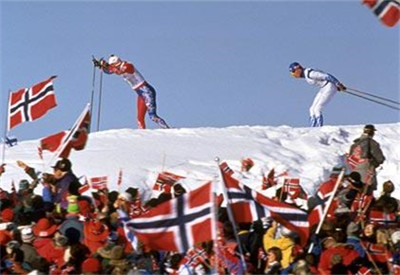 第十七届：1994年利勒哈默尔冬奥会
