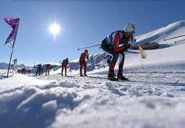冰雪其缘⑤|越野滑雪：平昌冬奥会首金产生，一分钟读懂这项挑战耐力和速度极限的运动
