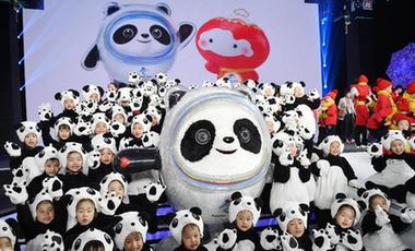 中国文化和奥林匹克精神又一次完美结合——中外专家点评北京冬奥会、冬残奥会吉祥物