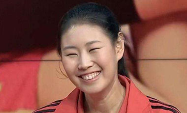 被人需要是一种幸福——专访女排奥运冠军颜妮