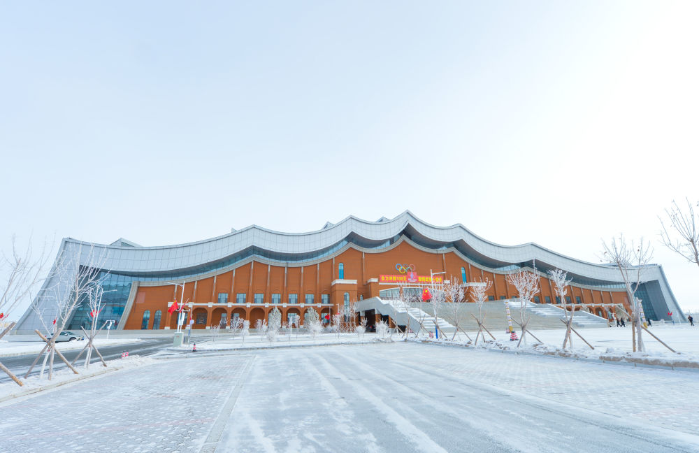 2019年终稿|十四冬，对标北京冬奥会的冰雪检验