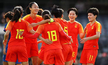“隔离期大家互相鼓励 奥运会一定要冲进去”——专访中国女足后卫罗桂平