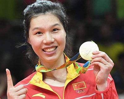 离开的是赛场，离不开的是排球——专访中国女排奥运冠军徐云丽