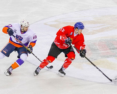 冬奥会男子冰球国家队启动为期两月集训选拔