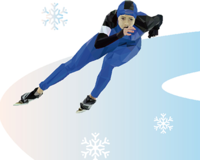 图解北京冬奥项目①——时速争锋的“速度滑冰”