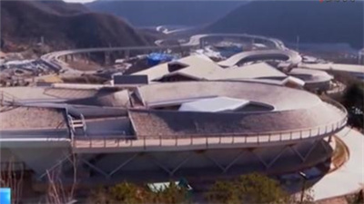 冬奥明珠绽放光芒——北京2022年冬奥会延庆赛区全面完工