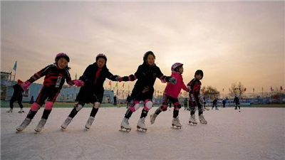 “筑梦冰雪，相约冬奥”——北京冬奥会延庆赛区的“冰雪奇缘”