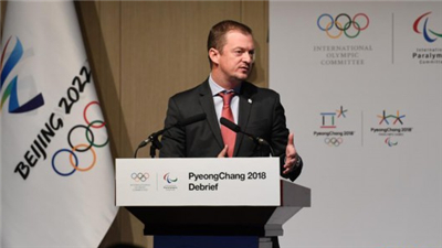 走近冬奥|北京冬残奥会将给全世界带来惊喜——访国际残奥委会主席帕森斯