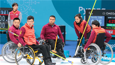 走近冬奥|共沐平等阳光——中国残疾人运动员备战中迎来北京冬残奥会倒计时一周年