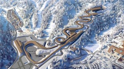 走近冬奥|奥地利滑雪协会秘书长：期待在北京度过美好时光