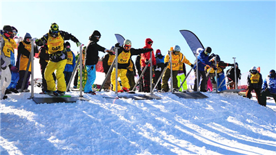 走近冬奥|期盼北京冬奥会和更多中国滑雪客——专访芬兰雪场协会董事总经理哈里·林德福什