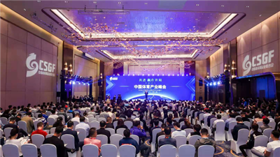 共进，赢在开局——2021中国体育产业峰会探讨体育产业高质量发展之路