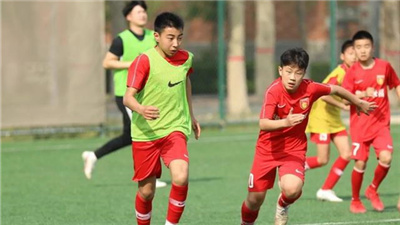 中国足协主席陈戌源：青训是中国足球最重要的根基