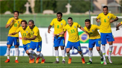 巴西宣布男足国奥队名单