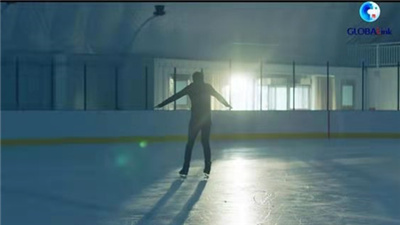 全球连线丨冬奥公益大讲堂：冰上运动的旋律（上）