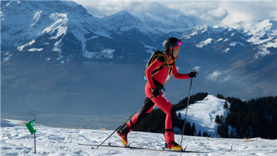 走近冬奥|滑雪登山成为2026年冬奥会比赛项目
