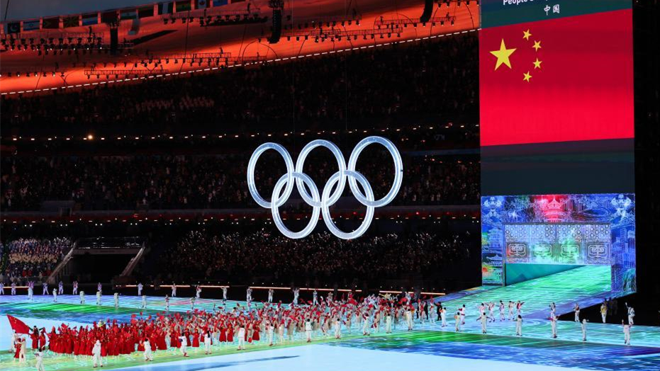 新华社体育部评出2022年中国体育十大新闻