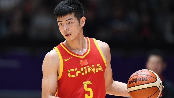 篮球世界杯|老兵离开，不留遗憾——专访中国男篮集训队员方硕